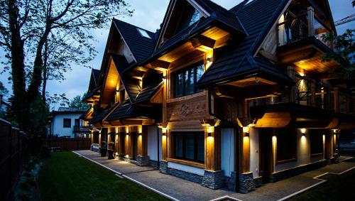 Aparthotel Merynos, Закопане (фото 6)