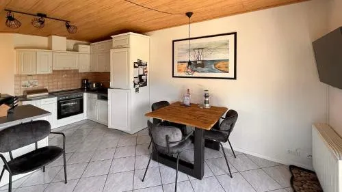 Ferienwohnung am Sonnenstrahl in Dorum Neufeld, Deutschland