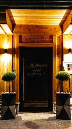 Aparthotel Merynos, Закопане (фото 7)