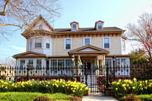 Wilbraham Mansion - 출입구