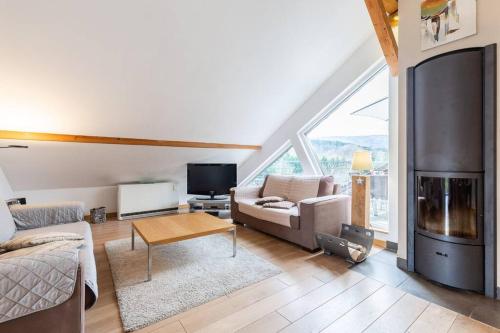 Iekārtas, Le repaire de Camille - LOFT in Sommerau