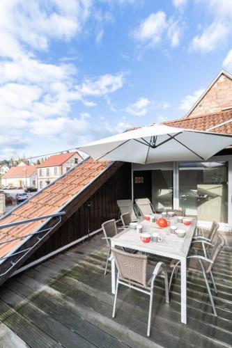 Iekārtas, Le repaire de Camille - LOFT in Sommerau