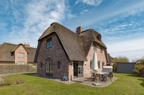 Lister Huis in List auf Sylt, Deutschland