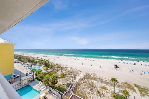 Pandangan, Beach Tower Beachfront Hotel, a By The Sea Resort in Panama City (FL)