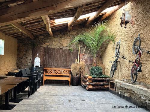 White Tree JARA - Casa Rural para grupos con piscina en Zamora in Fornillos De Aliste