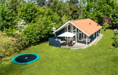  Stunning Home In Store Fuglede With Wifi And 3 Bedrooms, Pension in Store Fuglede bei Little Fuglede