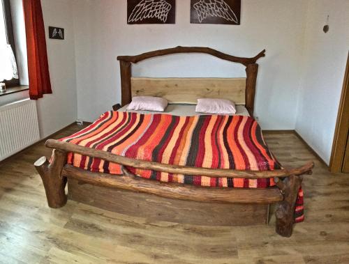 1 queen bed