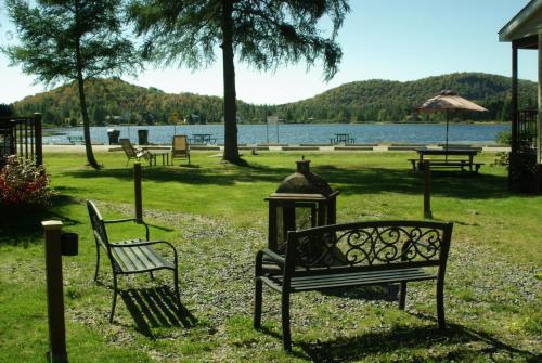 Accommodation in Sainte-Lucie-des-Laurentides