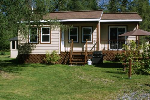 Two-Bedroom Chalet