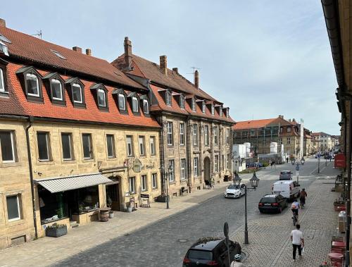 Wohnung in Bayreuths schönster Straße