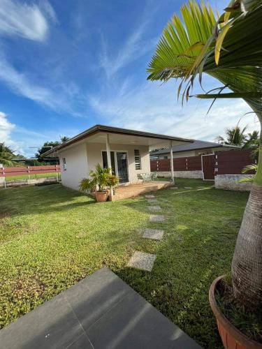 Jorsen House Tahiti 2 : bungalow confortable in อฟาอาฮิติ