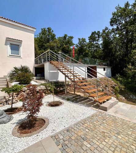 Dreamtime - one badroom and 1 livingroom apartment, Veprinac (zdjęcie 10)