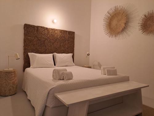 Casa Atlântico Carvalhal Comporta, apartamento piscina aquecida (Casa Atlantico Carvalhal Comporta, apartamento piscina aquecida) in คอมปอตา
