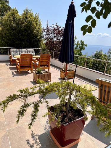 Dreamtime - one badroom and 1 livingroom apartment, Veprinac (zdjęcie 9)