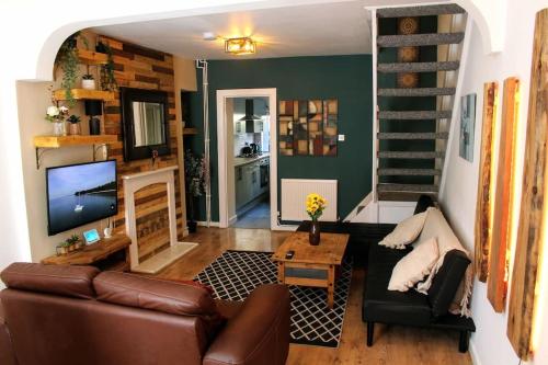 Stylish & Comfortable House in Swansea