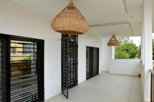 מרפסת, Keur Méry (Keur Mery) in Ngaparou