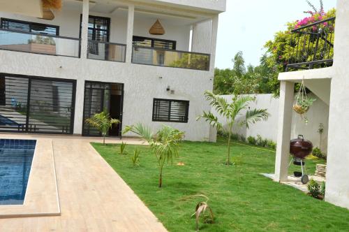 נוף חוץ, Keur Méry (Keur Mery) in Ngaparou