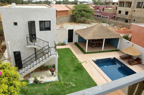 מתקני המלון, Keur Méry (Keur Mery) in Ngaparou