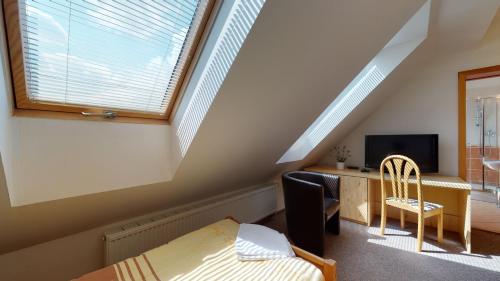 Penzion Pod kolem in Sloup V Moravskem Krasu