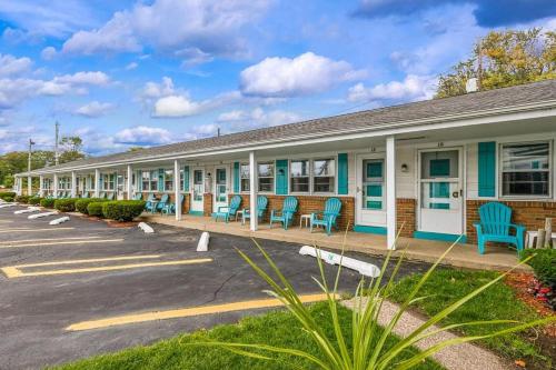 Riviera Motel in Erie, USA