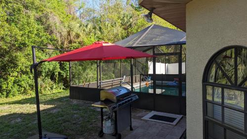 Your Manatee and Scalloping Adventure Retreat