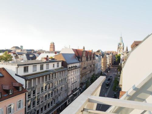 KAJO269 FERIENcc WOHNUNGEN IN DER ALTSTADT in Freiburg im Breisgau, Deutschland
