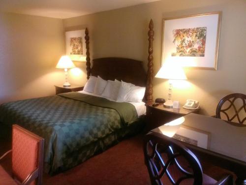 1 king bed