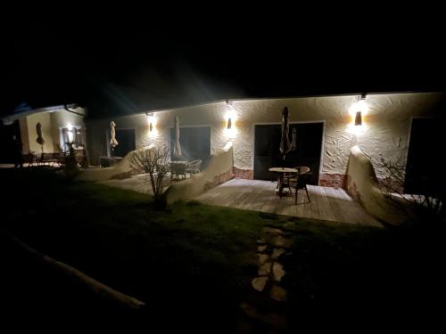 Apartment with Terrace room in Las Fincas Baabe