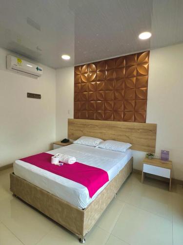 . HOTEL VIOLETTA Cereté