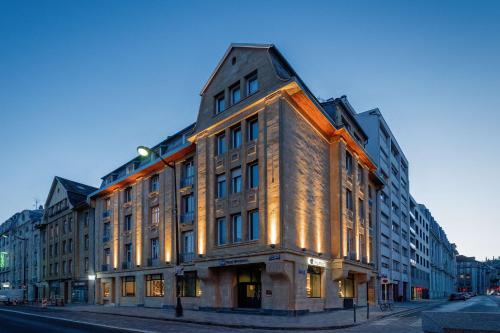 Best Western Metz Centre Gare - Hôtel - Metz