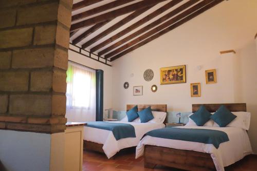 Casa El Retiro - Villa de Leyva – Villa de Leiva, PA