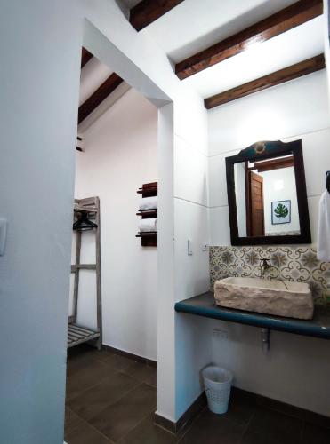 Casa El Retiro - Villa de Leyva – Villa de Leiva, PA