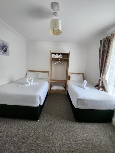 Park View room with free minibar tea&coffee, Dublin (fotografie 7)