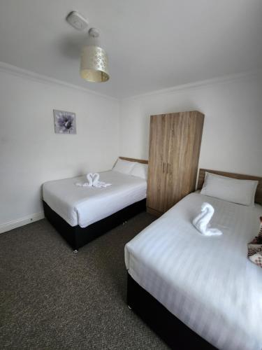 Park View room with free minibar tea&coffee, Dublin (fotografie 2)