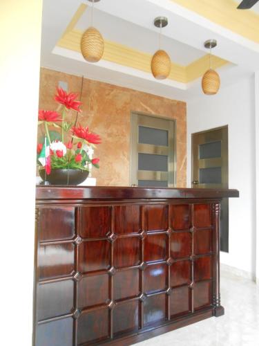 ทางเข้า, Hotel John David in พาเรน