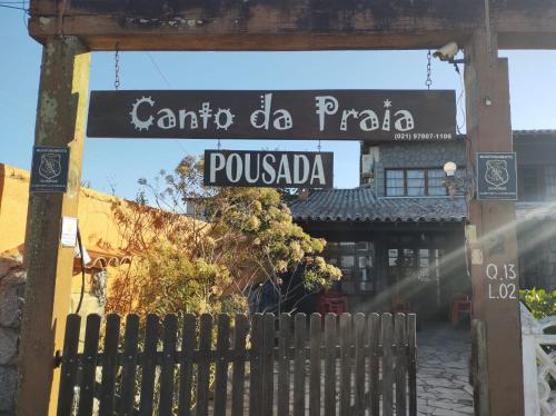 Pousada Canto da Praia