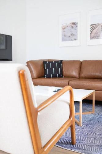 Scandi Inspired 2 Bed Suite Sandbanks Pass Incl