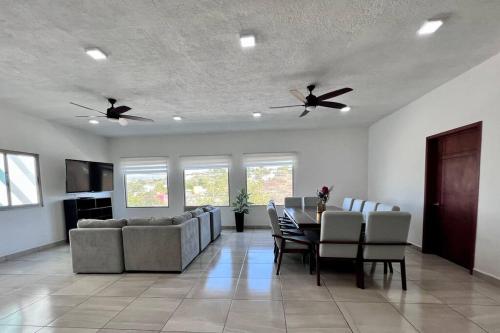 Casa privada en club de golf Santa Fe Xochitepec