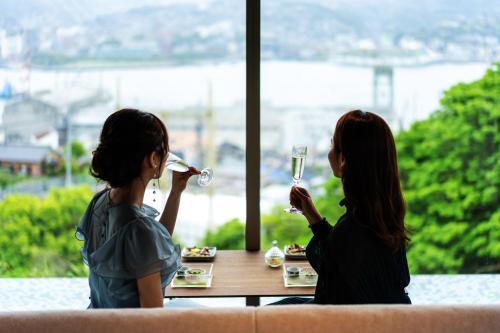 Garden Terrace Nagasaki Hotel & Resort