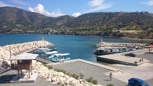 景觀, Maritsa's Roses Apartments in 波莫斯