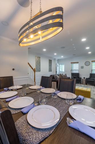 Seadmed, Luxurious Retreat, Parking, Restaurants, Near New Hope, 1mile Delaware River in Lambertville (NJ)