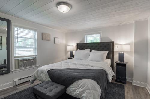 Luxurious Retreat, Parking, Restaurants, Near New Hope, 1mile Delaware River in Lambertville (NJ)