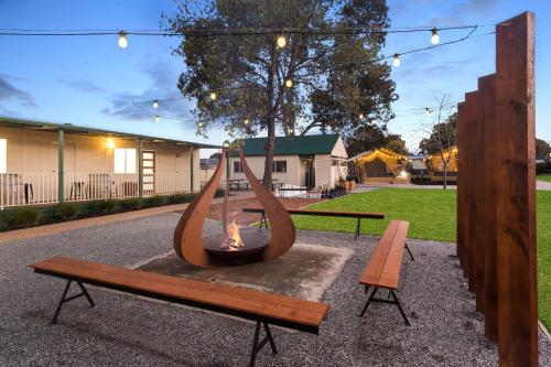 BIG4 Tasman Holiday Parks - Bendigo - Bendigo
