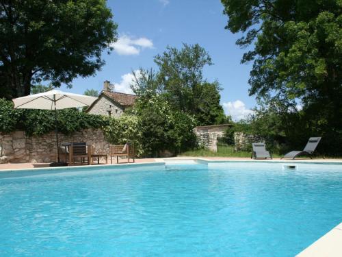 Gîte de charme en Périgord avec piscine, jardin, wifi et équipements complets - FR-1-616-321 - Doudrac
