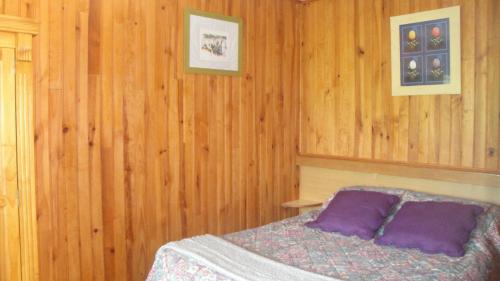 1 double bed