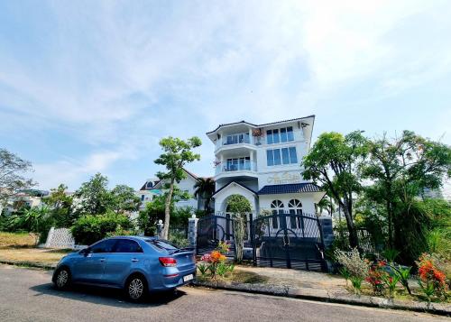 Promotion summer vacation, Ocean Villa Nha Trang 600m2 with 7 Bedrooms, Karaoke, BBQ Nha Trang