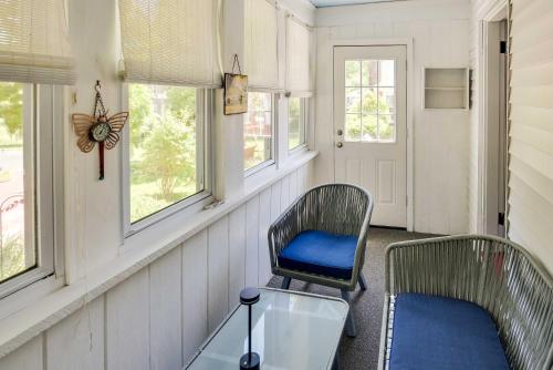 Warren Vacation Rental, Walk to Warren Town Beach in Bristol (RI)