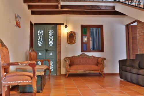 Casa El Retiro - Villa de Leyva – Villa de Leiva, PA