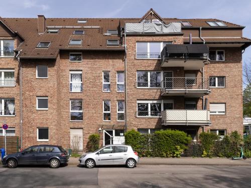 ทัศนียภาพภายนอกโรงแรม, Arena in der Nähe - Tiefgarage - Balkon - Küche - Smart TV (Arena in der Nahe - Tiefgarage - Balkon - Kuche - Smart TV) in เกลเซนเคียร์เชน