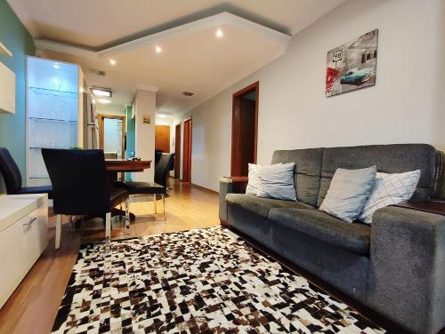 Lindo e Funcional Apartamento no Centro
